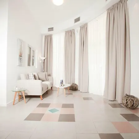 Apartmán F & B Summer Collection - Kassandra - Maltepe *