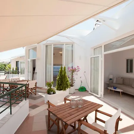 Apartmán F & B Summer Collection - Kassandra - Maltepe Kallithea (Chalkidiki)