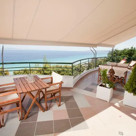 Apartmán F & B Summer Collection - Kassandra - Maltepe